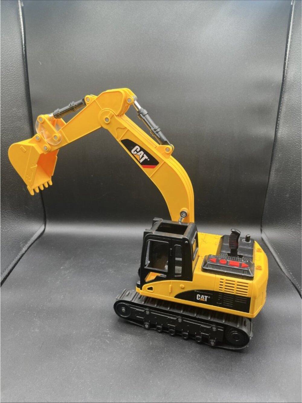 Toy State Road Ripper Caterpillar Construction Job Site Machines CAT ✅